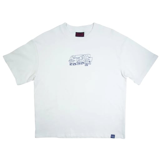 Bird Logo Tee by g2g