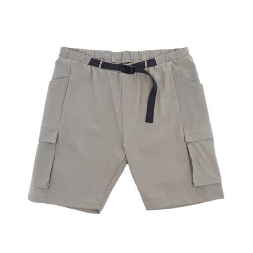KA_YO x Lightweight Cargo Shorts Stone by Weekends Chengdu