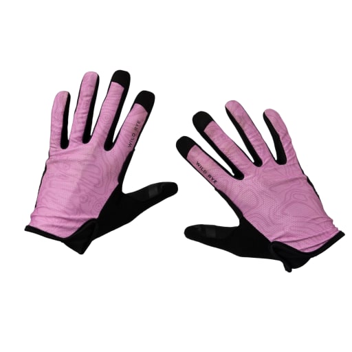 Galena Gel Bike Gloves by Wild Rye