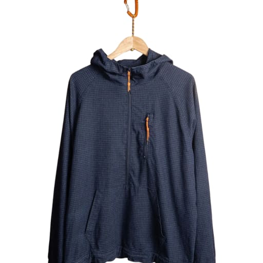 Hemp-Tech Hoodie by Everyday Mountaineering