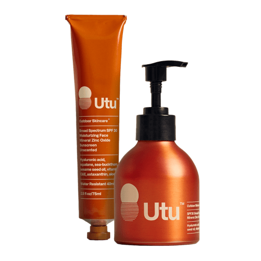 Daily Moisturizing Kit by Utu