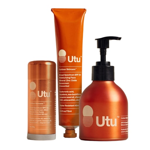 Essential Vacation Kit by Utu
