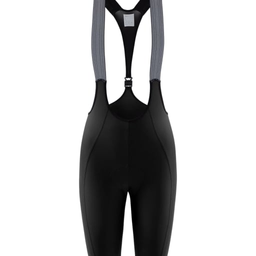 WOMEN’S LACEFLY BIB SHORTS BLACK by Givelocc