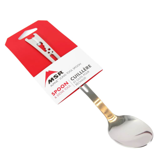 Alpine Long Tool Spoon by Windthrow