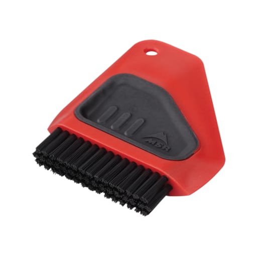 Alpine Dish Brush/Scraper by Windthrow