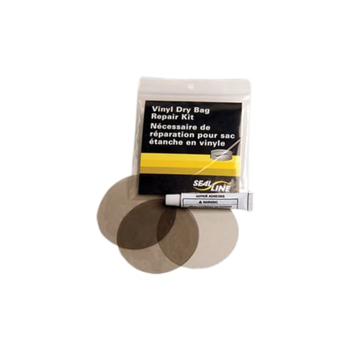 VINYL DRY BAG REPAIR KIT by Windthrow