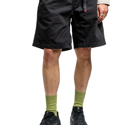G-Short in Black by Windthrow