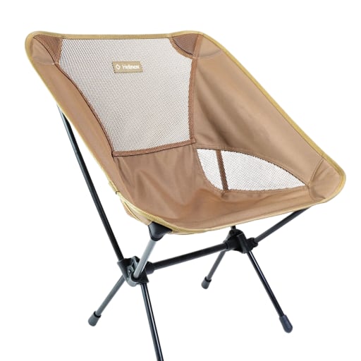 Chair One in Coyote Tan by Windthrow
