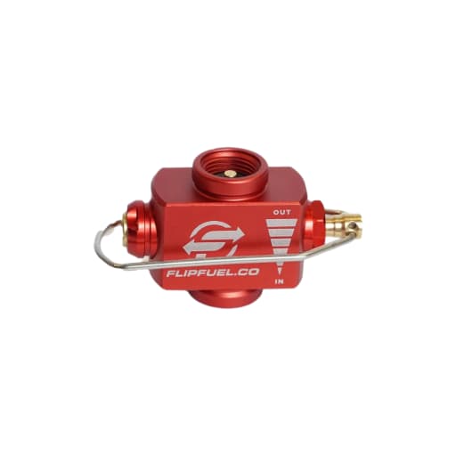 FlipFuel® Fuel Transfer Device by Windthrow