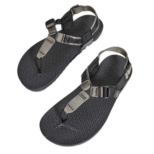 Cairn Evo 3D PRO Sandal in Charcoal by Windthrow