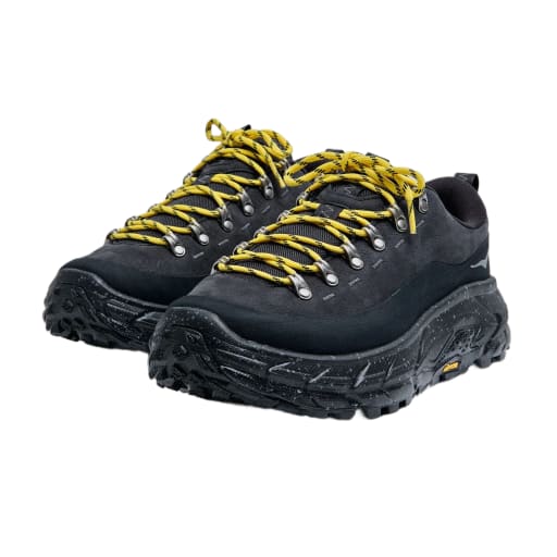 Tor Summit 2 in Black/Black by Windthrow