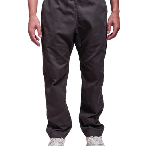 JPN Ewing St Scrag Pant in Charcoal by Windthrow