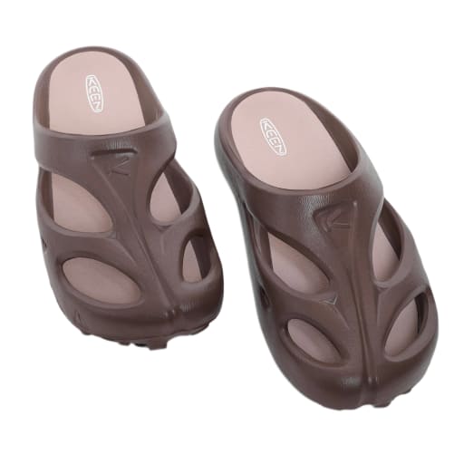 Men's Shanti Clog in Canteen/Plaza Taupe by Windthrow