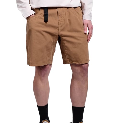 Chilli Lite Short in Heritage Khaki by Windthrow