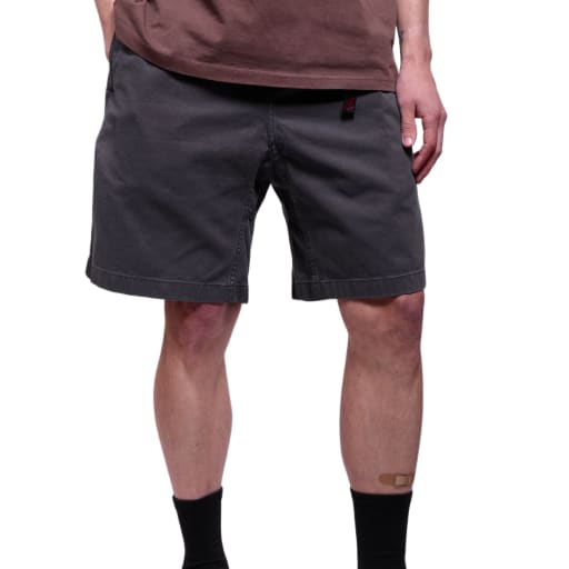 G-Short Pigment Dyed in Fossil Grey by Windthrow