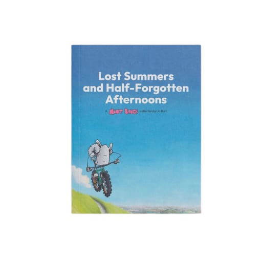 Lost Summers and Half-Forgotten Afternoons: A Mint Sauce Collection by Windthrow