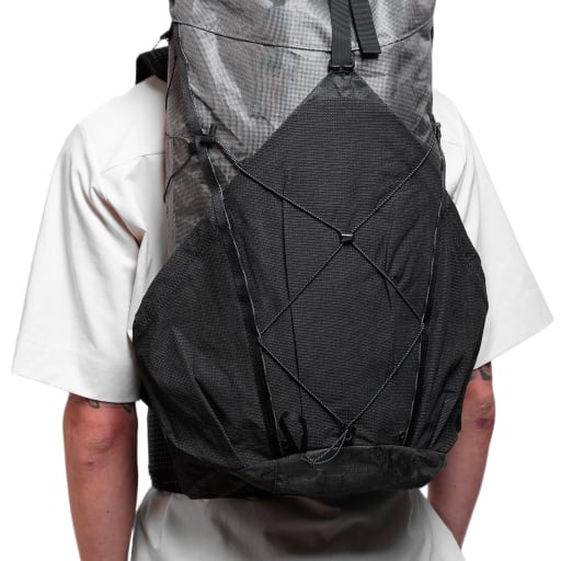 UNUS52 | Backpack in Storm Grey by Windthrow