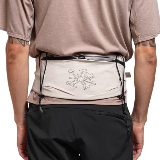 Borders Cargo Belt in Peyote by Windthrow