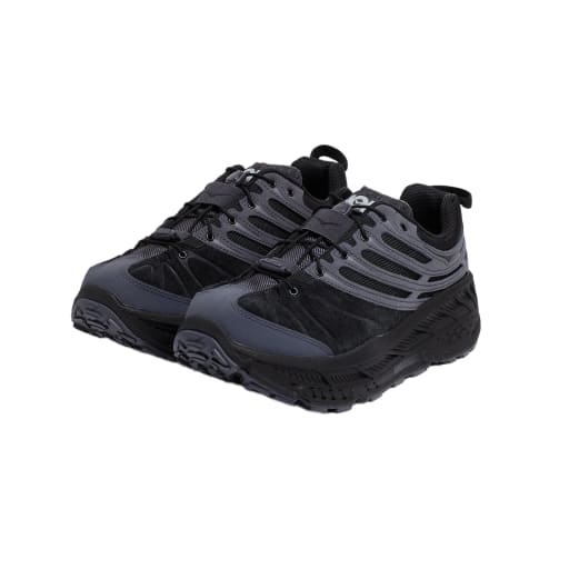 Stinson Evo OG ETS in Black/Black by Windthrow