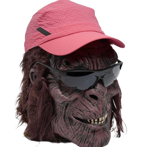 Dart Cap in Magenta by Windthrow