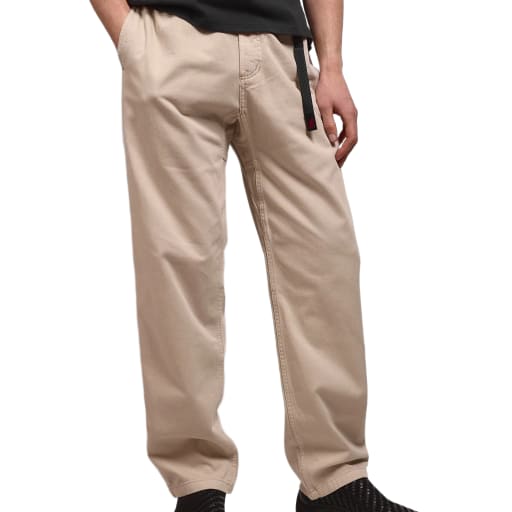 Gramicci Pant in Sand Pigment by Windthrow