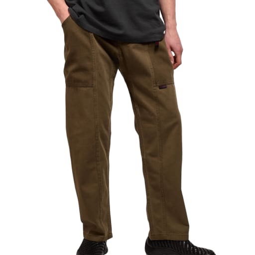 Gadget Pant in Bark Pigment by Windthrow