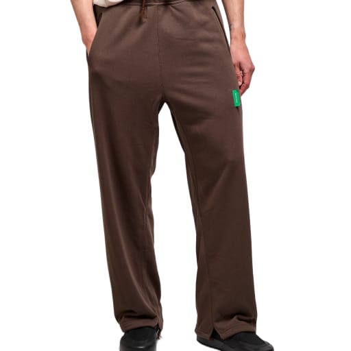 French Terry Sweatpants in Umber by Windthrow