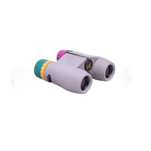 Standard Issue 8 x 25 Binoculars in Alpaca Purple by Windthrow