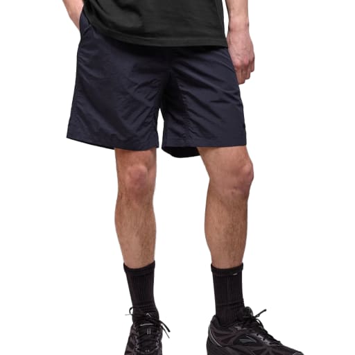 Nylon Packable G-Short in British Navy by Windthrow