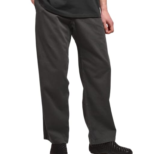 Gramicci Pant Straight Fit in Smokey Grey by Windthrow
