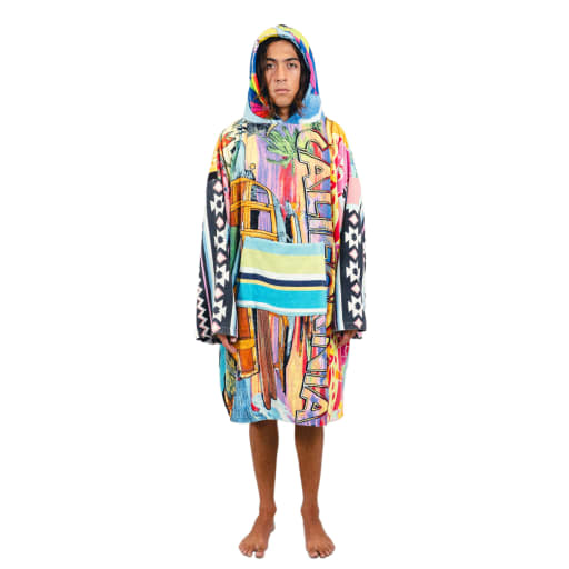 Changing Poncho #1 by WESTERN HYDRODYNAMIC RESEARCH