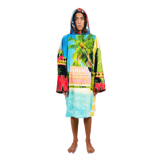 Changing Poncho #3 by WESTERN HYDRODYNAMIC RESEARCH