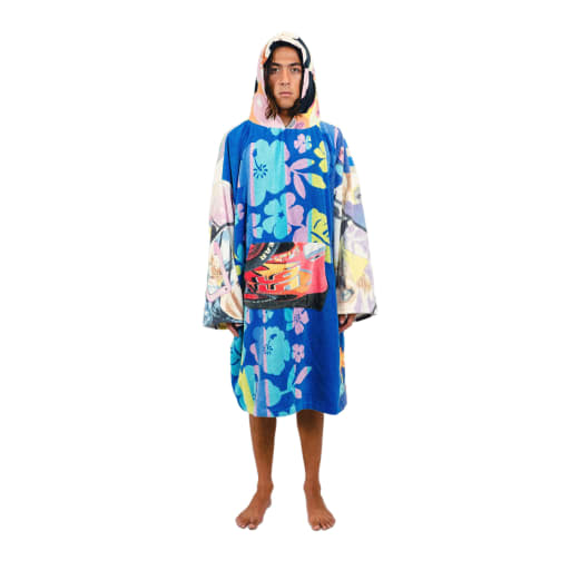 Changing Poncho #9 by WESTERN HYDRODYNAMIC RESEARCH