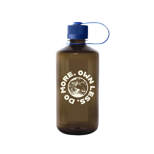 Nalgene Water Bottle: Journeys by Nomadix