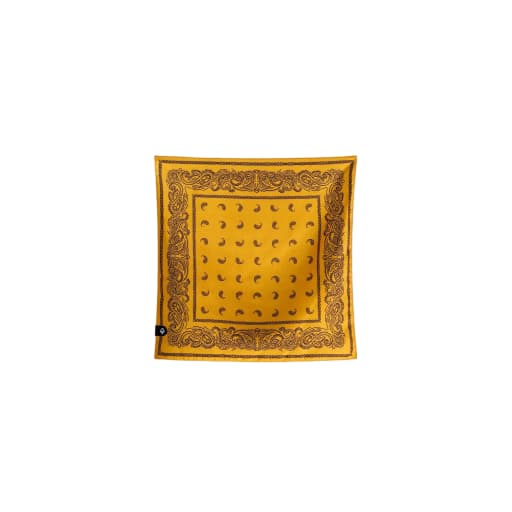 Bandana Towel: Paisley Amber Sun by Nomadix