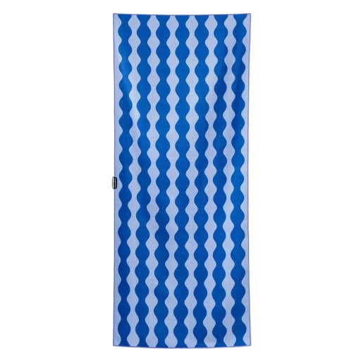 Original Towel: Slack Tide Coastal Blue by Nomadix