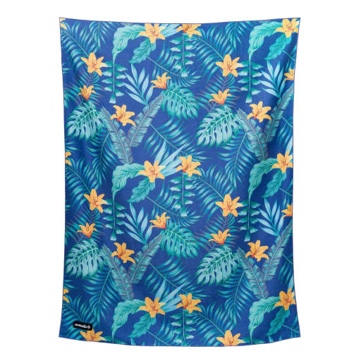 Blanket Towel: Palms Dusk by Nomadix