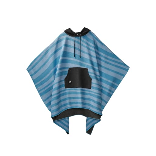 Poncho Towel: Sidewinder Agua by Nomadix