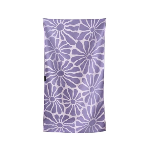 Ultralight Towel: Lazy Daisy Dusk by Nomadix