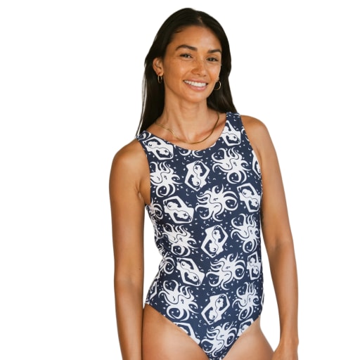 WR x SEPTEMBER Boca One Piece by Wild Rye