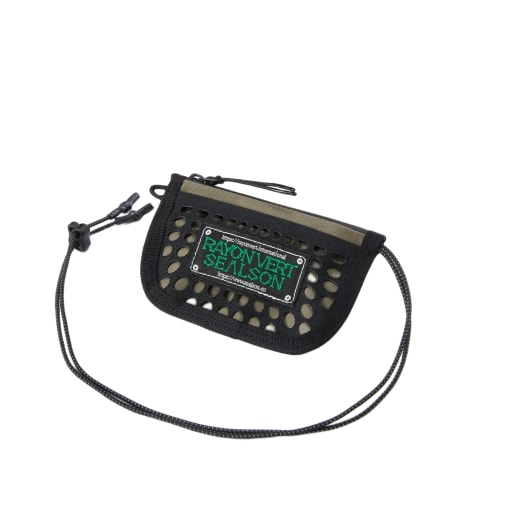 RVxSE P1 | Mesh Wallet in Ranger by Windthrow