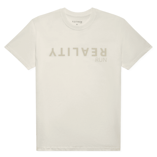 Logo Tee by Reality Run