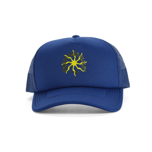 Sun-Drenched Hat by Reality Run
