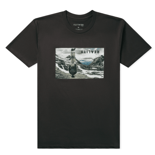 Perspective Tee by Reality Run