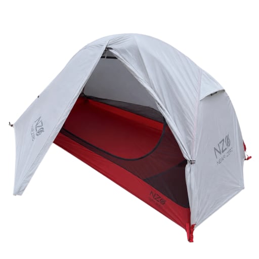 1P DynaLite Tent by Near Zero Outdoor Gear