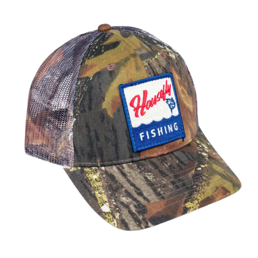 Housefly - Tuna Mesh Cap - Camo by Housefly Fishing