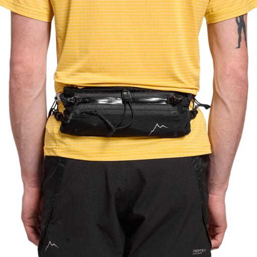 GTD Belt V2 in Black by Windthrow