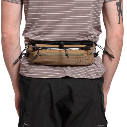 GTD Belt V2 in Brown by Windthrow