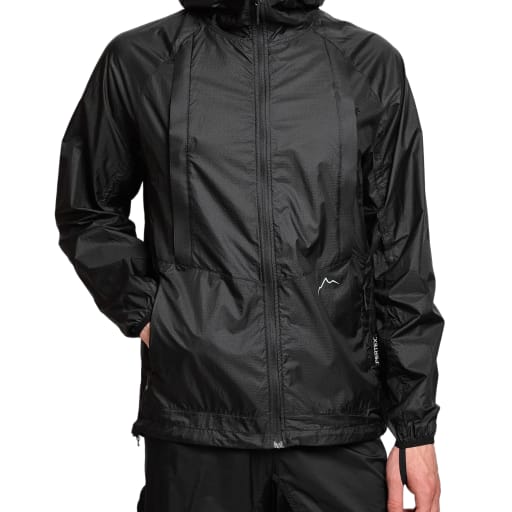Trail Air Jacket in Black by Windthrow