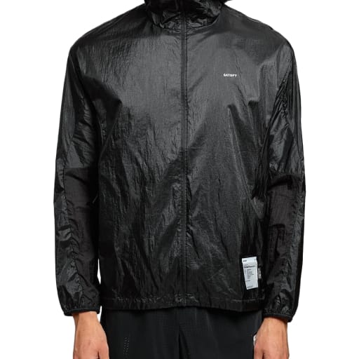 Pertex® Diamond Fuse Windbreaker in Black by Windthrow